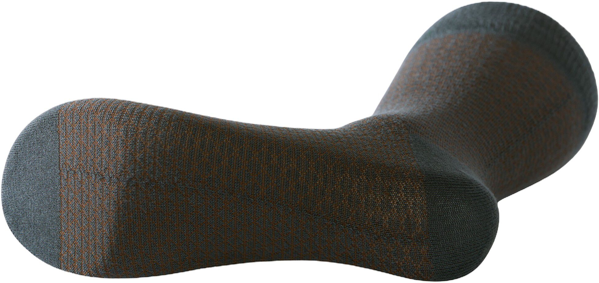 Pattern bamboo sock
