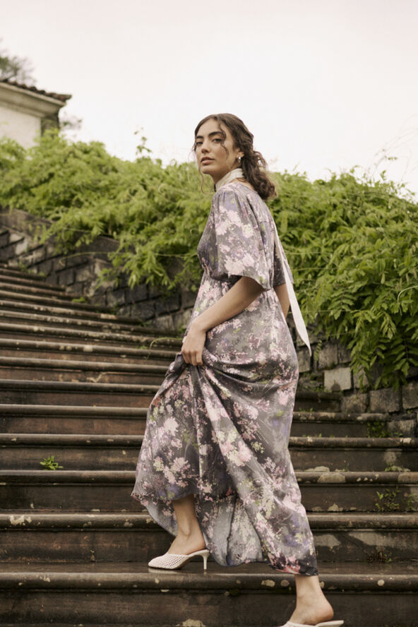 CUmadi Dittemarie Long Dress