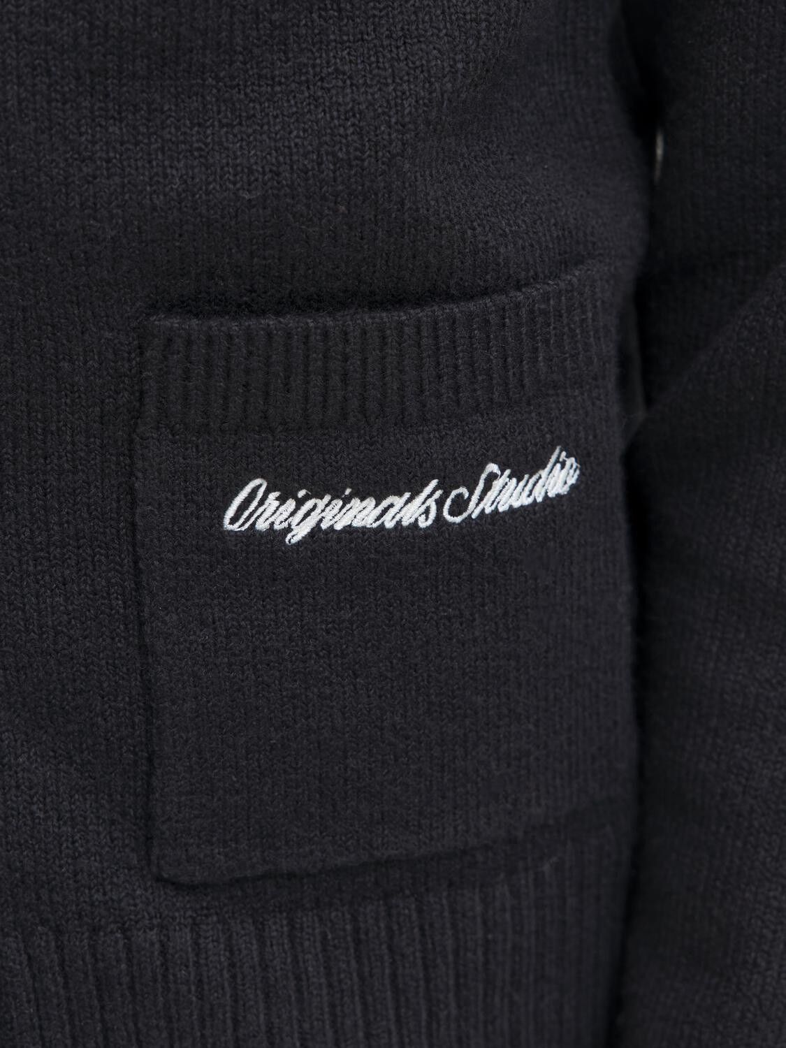 JORNORREBRO KNIT CARDIGAN JNR