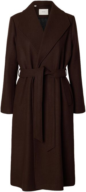 SLWZIA-ROSA WOOL BLEND COAT NOOS