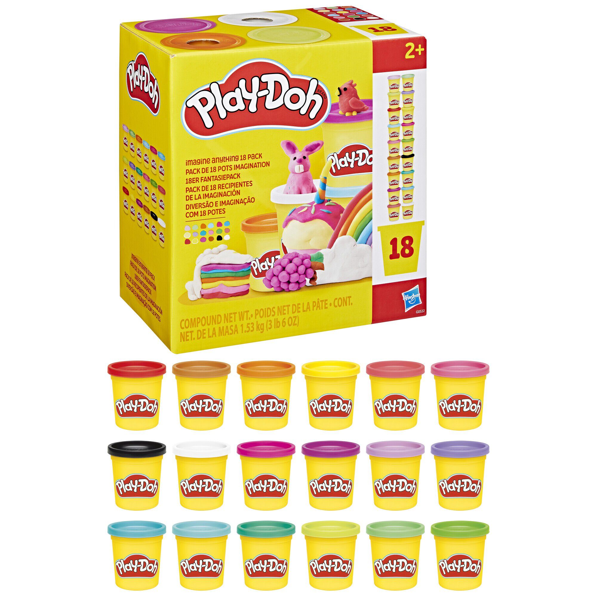 Play-Doh Imagnie Anything 1. 53kg