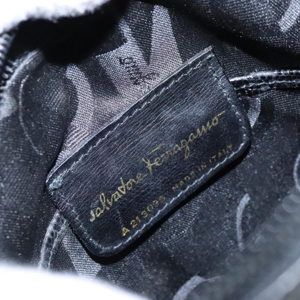 Salvatore Ferragamo Shoulder Bag