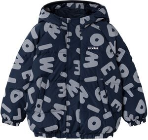 Adelina Reflective Down Jacket