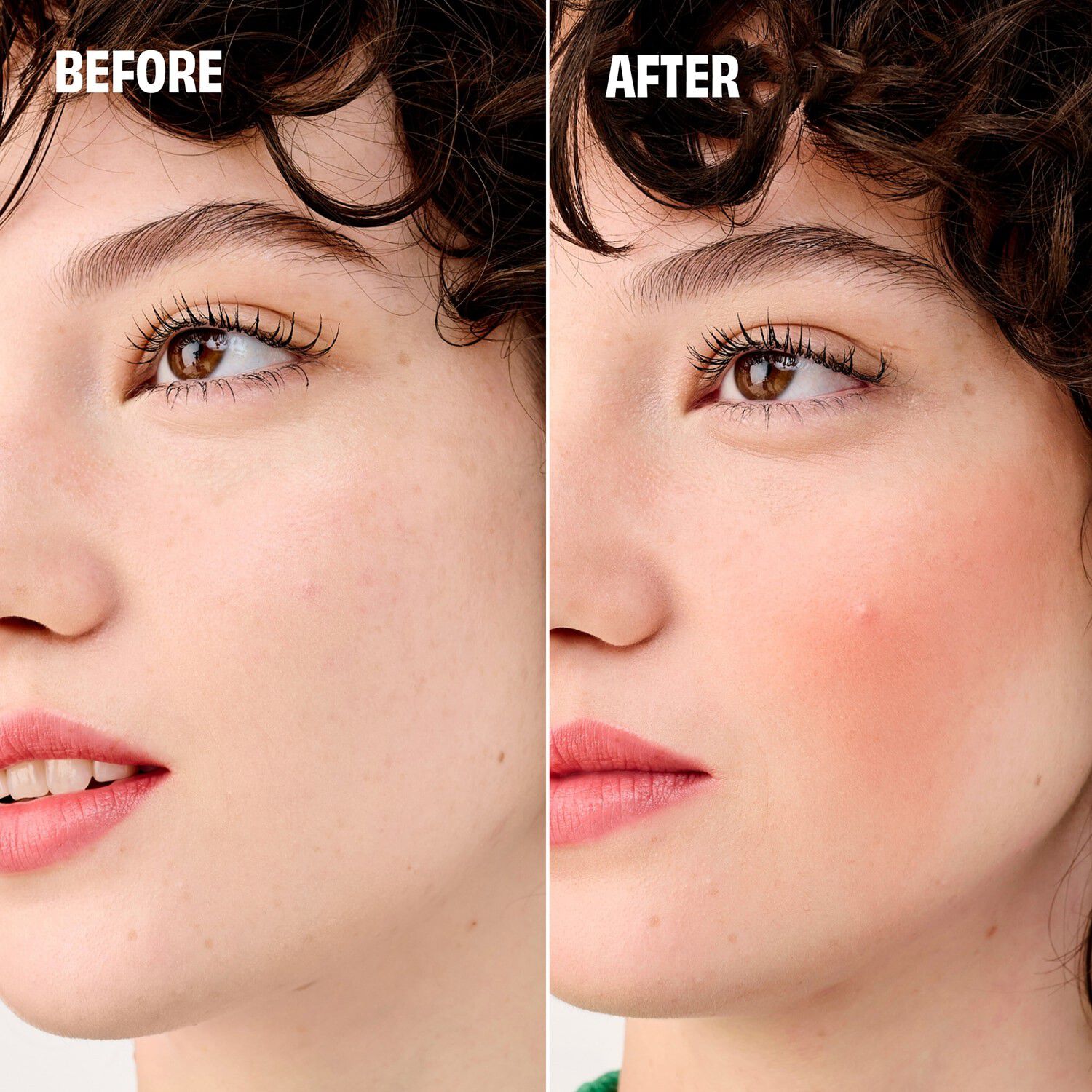 BOP Sunny Benefit Blush - matt, varmt korallf&auml;rgat rouge