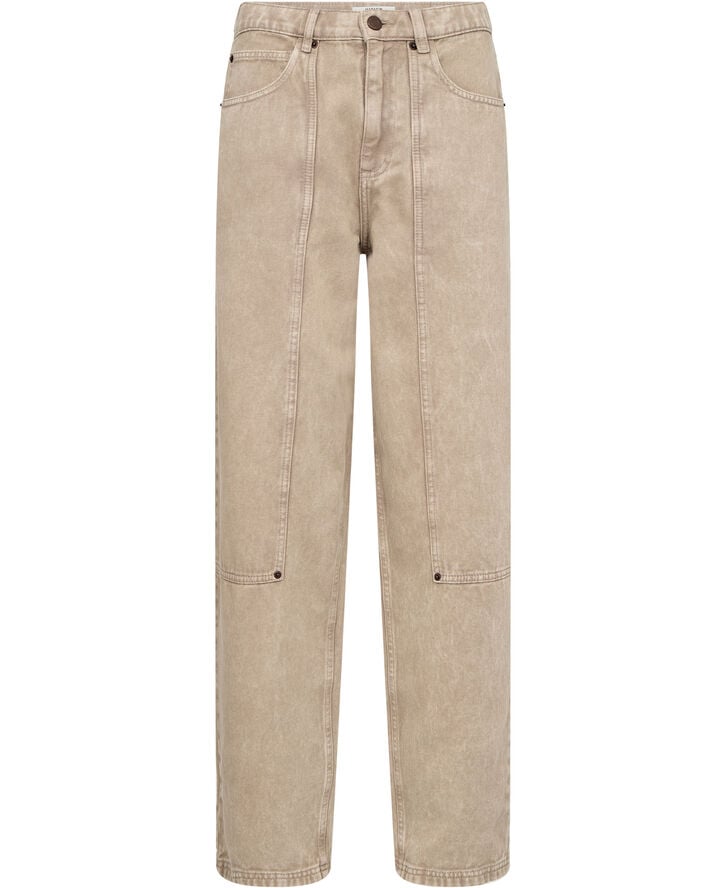 Emma M125 Barrel jeans - 100% Økologisk bomuld GOTS