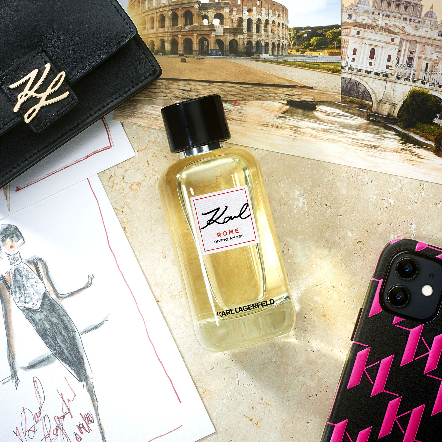 Rome Divino Amore Eau de Parfum