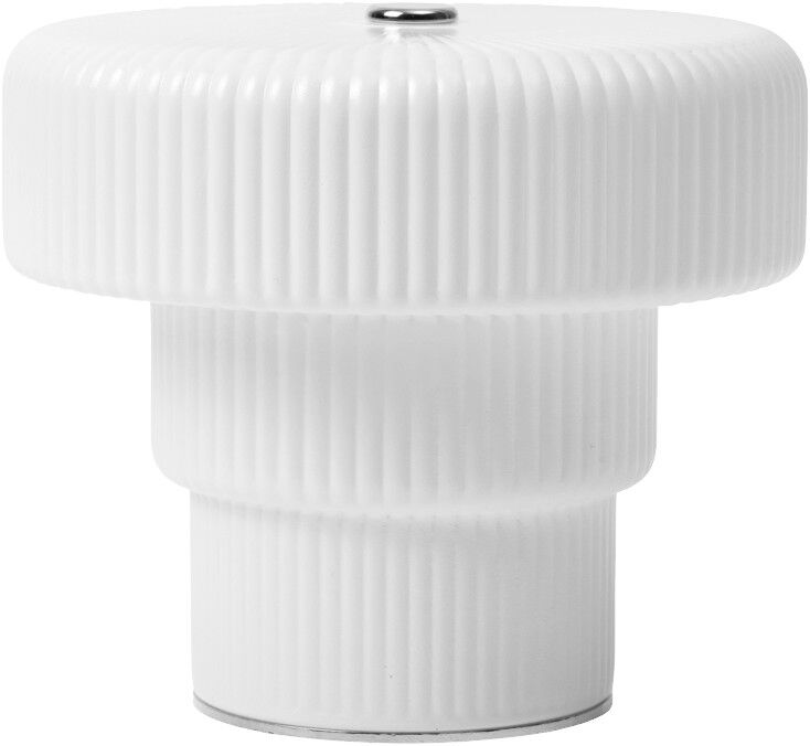 Ripple Portable Lamp - H10 - White