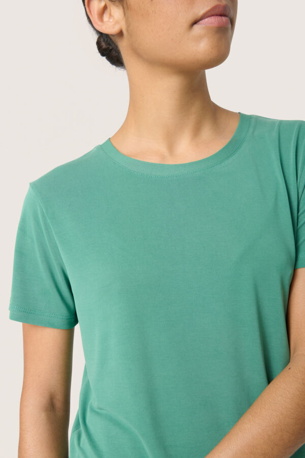 SLColumbine Crew-Neck T-Shirt SS