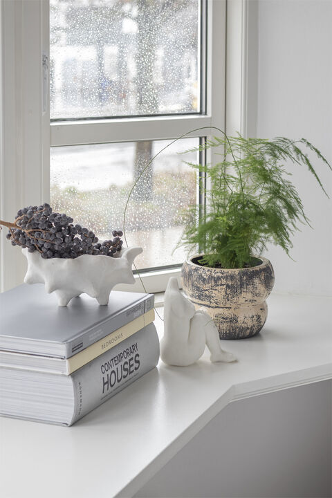 ART PIECE Chestnut Ø20 x H10 c