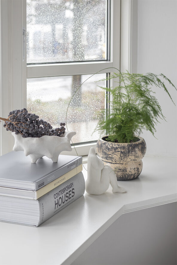 ART PIECE Chestnut Ø20 x H10 c