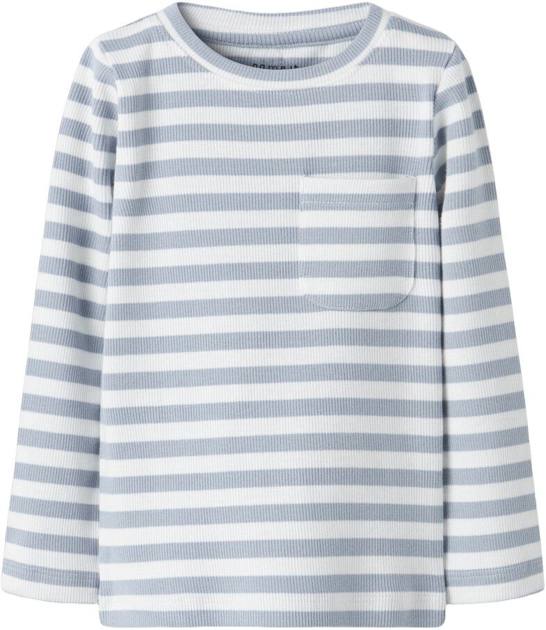 Nmmdekab Slim Ls Top