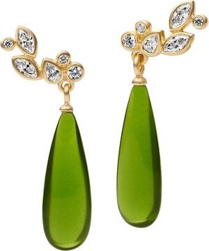 Treasure Drop Earrings