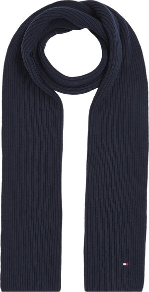 ESSENTIAL FLAG SCARF