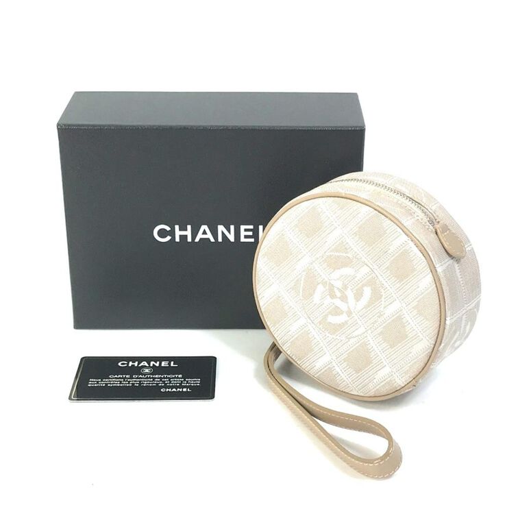 Chanel Pouch
