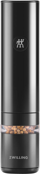 Enfinigy Elektrisk kryddkvarn Svart