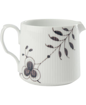 Black Fluted Mega modern kanna 70 cl
