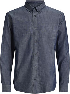 JPRBLARICHARD CHAMBRAY L/S SHIRT