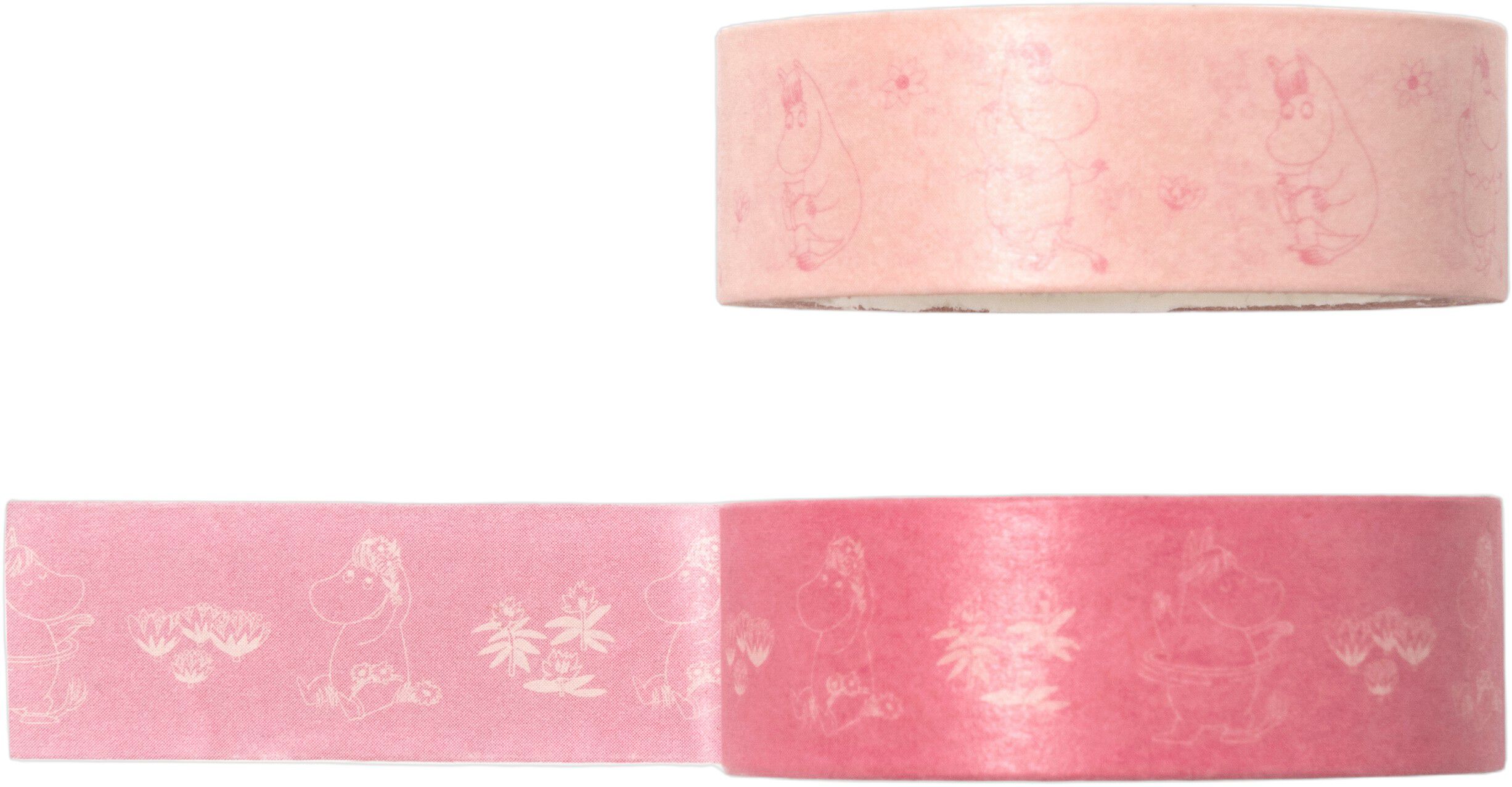 Moomin Washi tape Snorkfr&oslash;ken