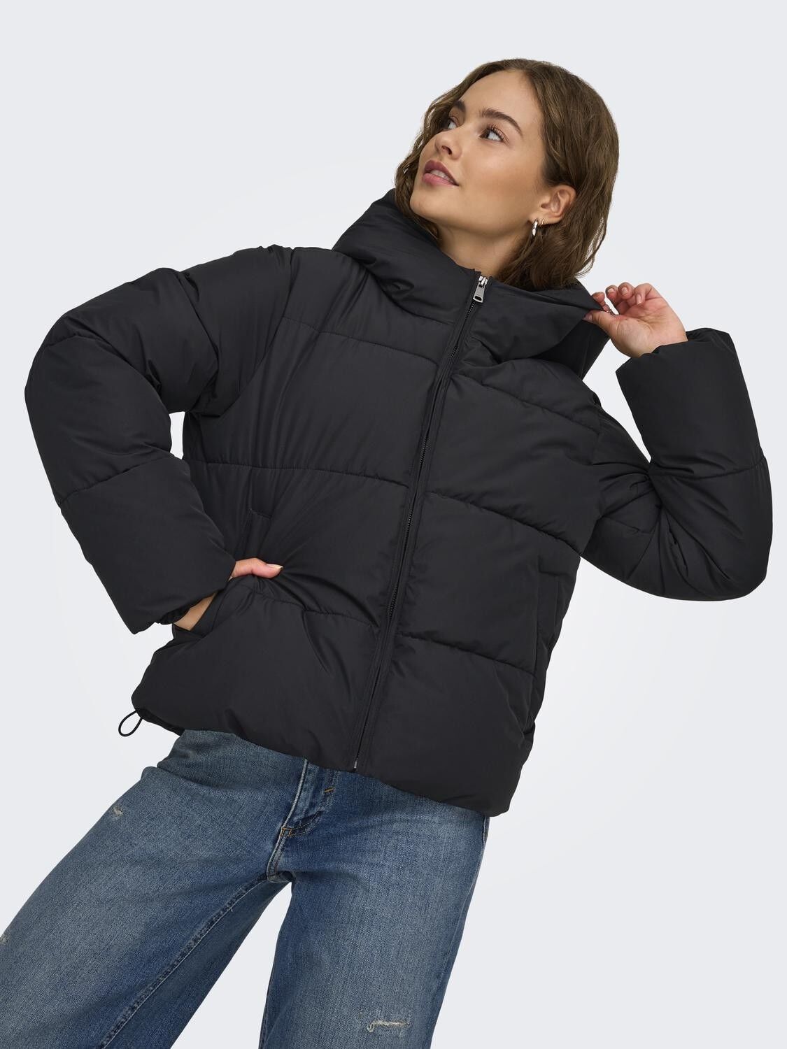 Onljuta Short Puffer Otw Noos