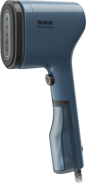 Pure Pop Garment Steamer Blue