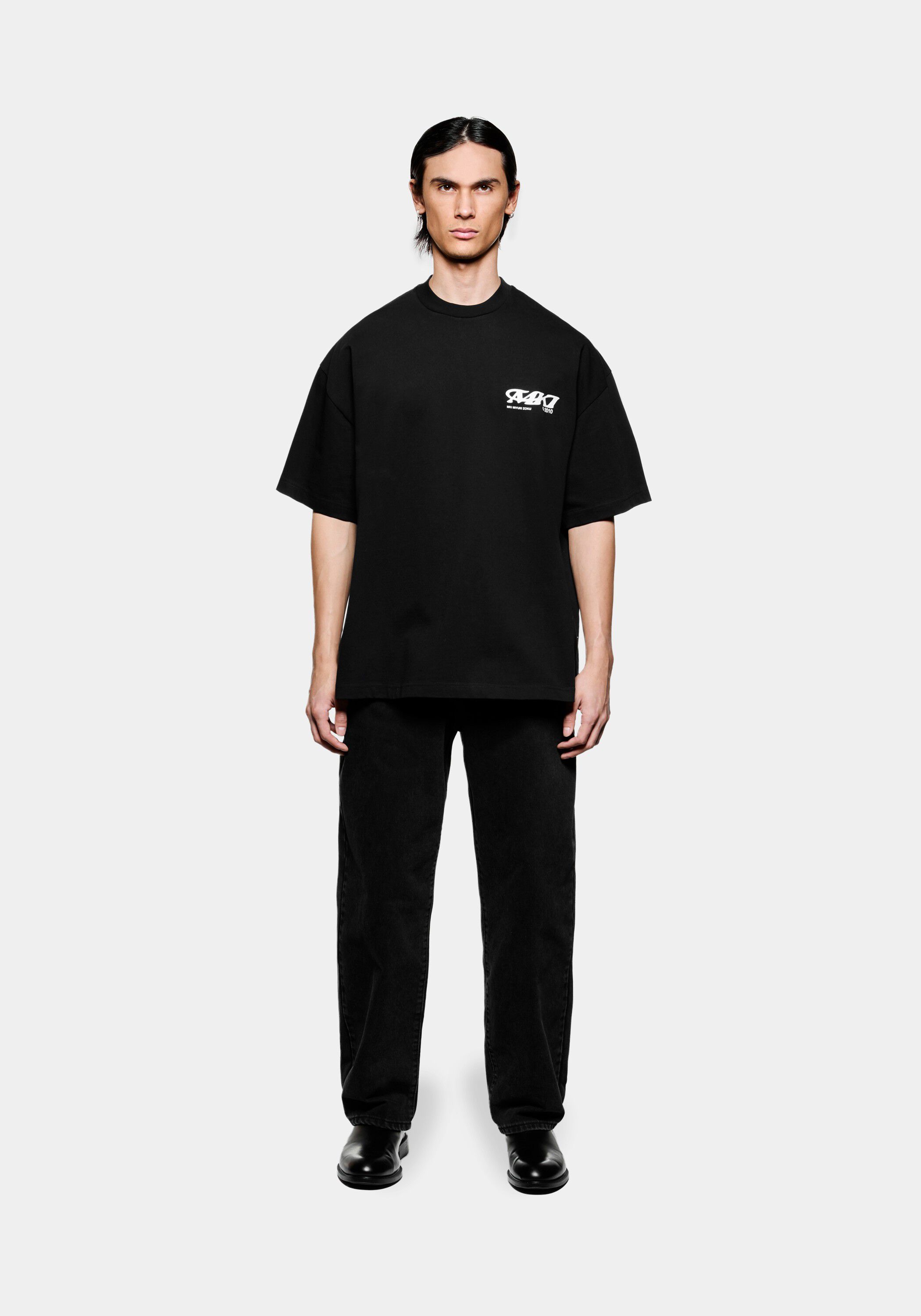 STACK T-SHIRT