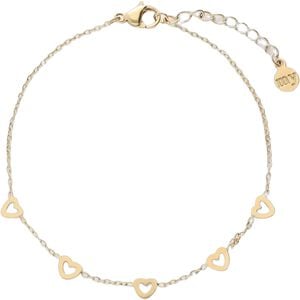 Bracelet hearts