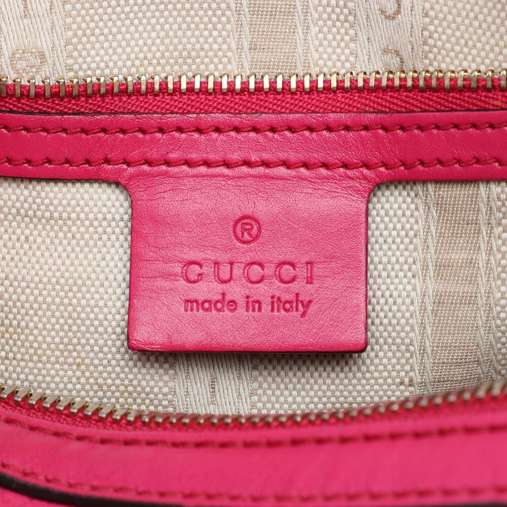 Gucci Boston Bag