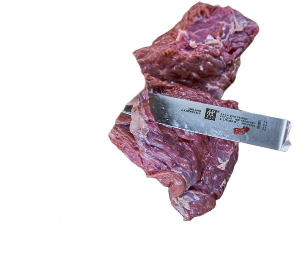 FOUR STAR Förskärarkniv 200 Fin egg