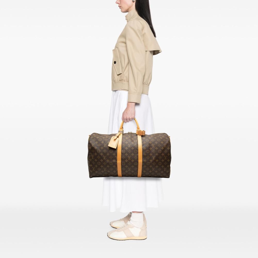 Louis Vuitton Keepall