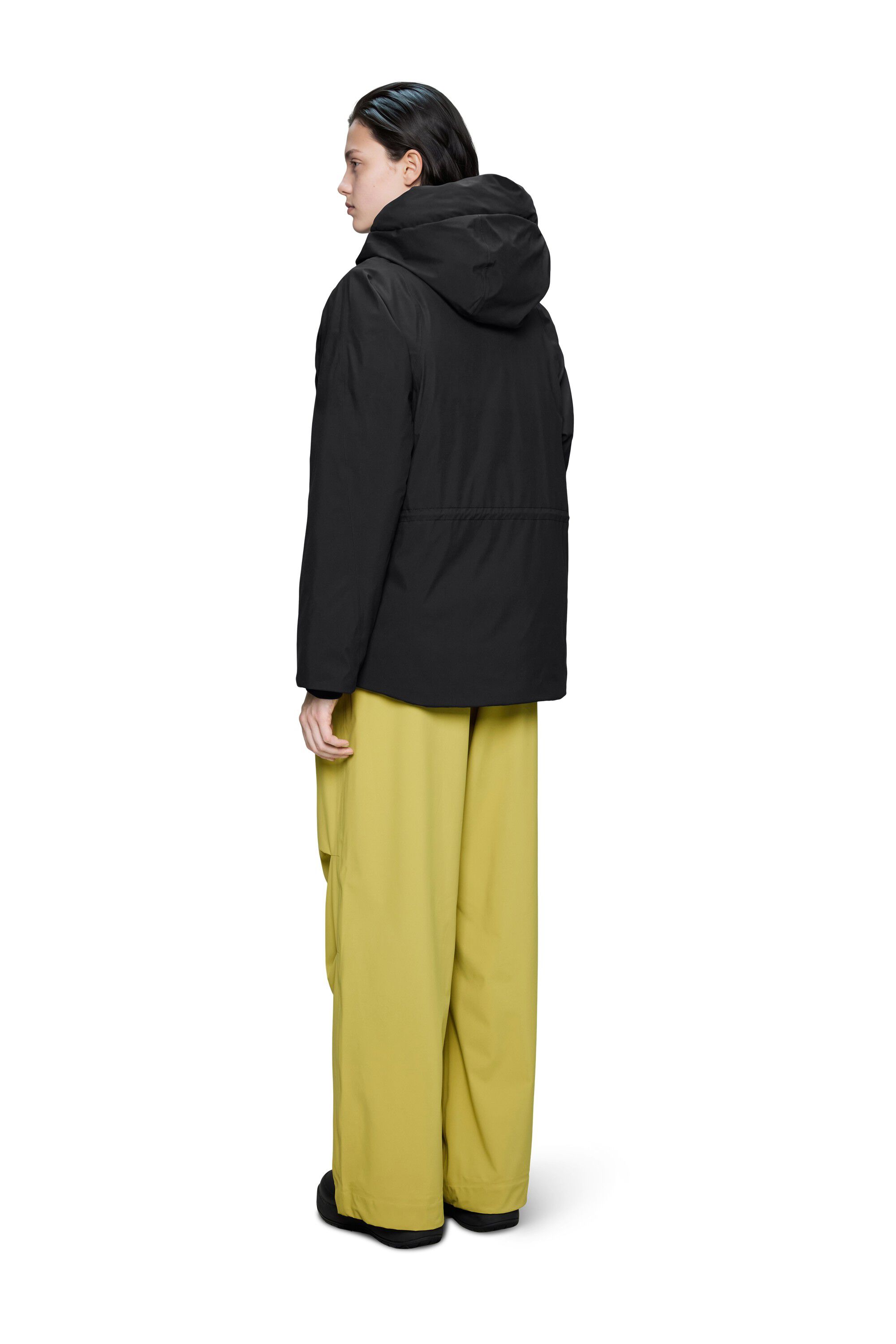 Sarna Puffer W Jacket W4T3