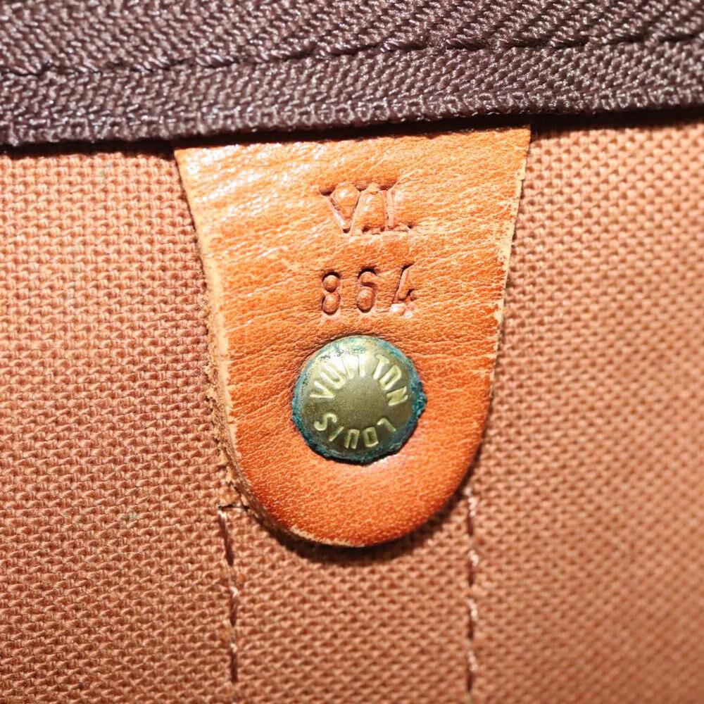 Louis Vuitton Keepall