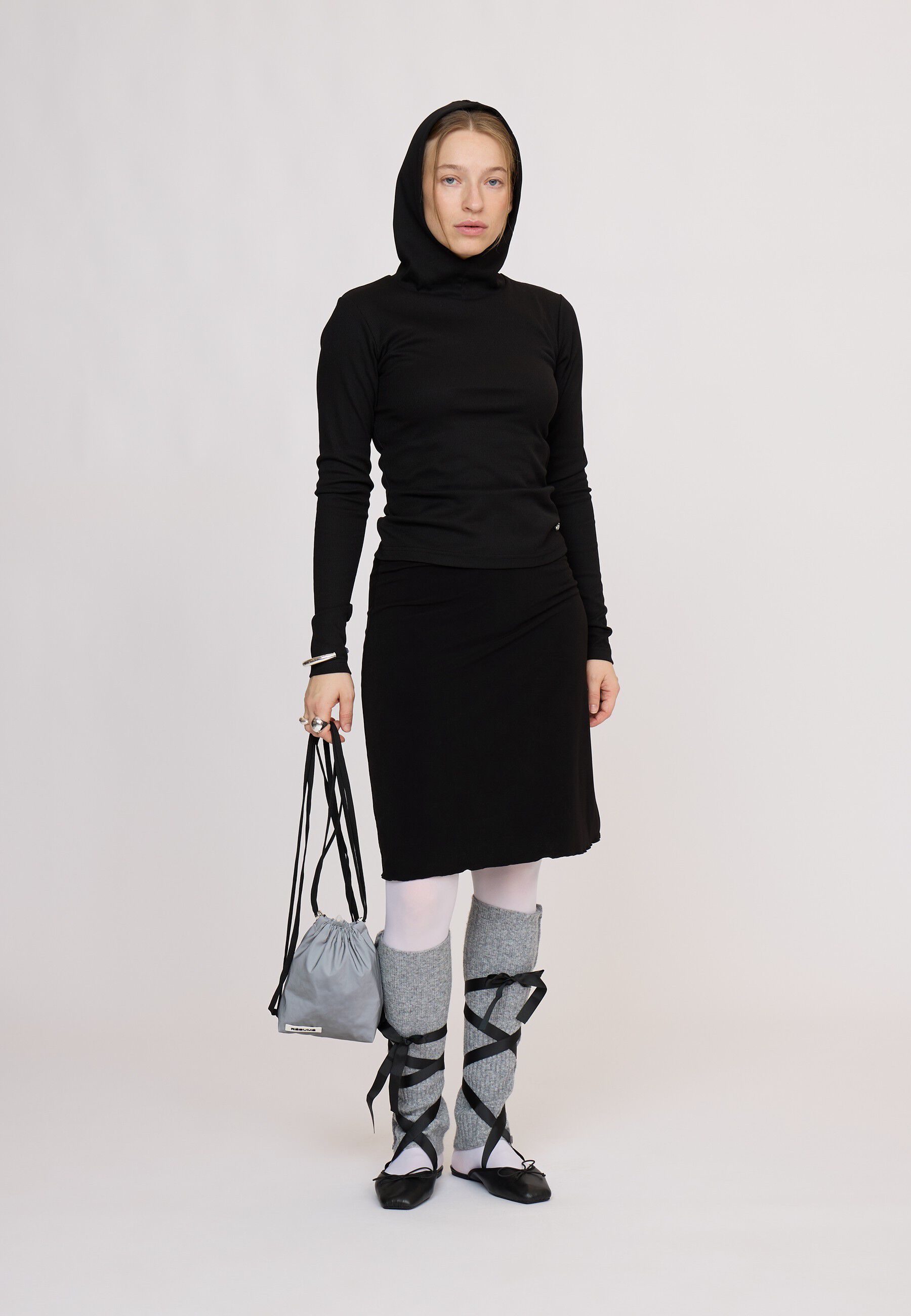 OmaRS Hoodie Blouse