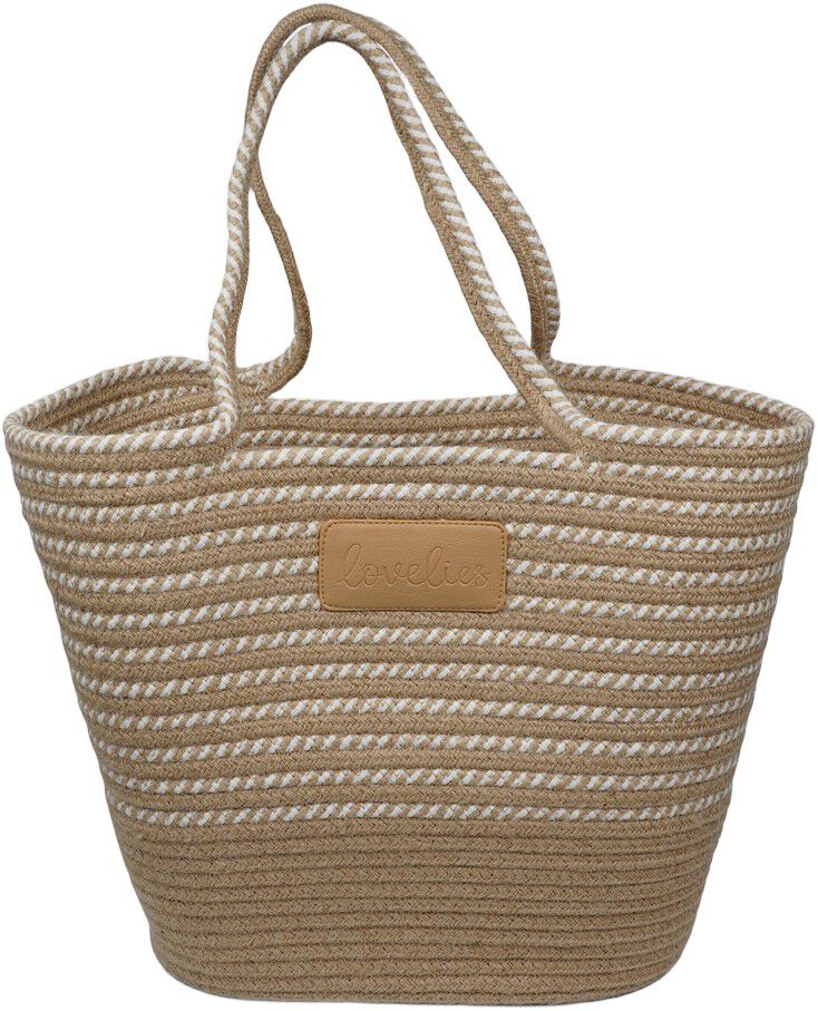 PARAISO - BEACH BAG - LARGE 55 X 35 CM