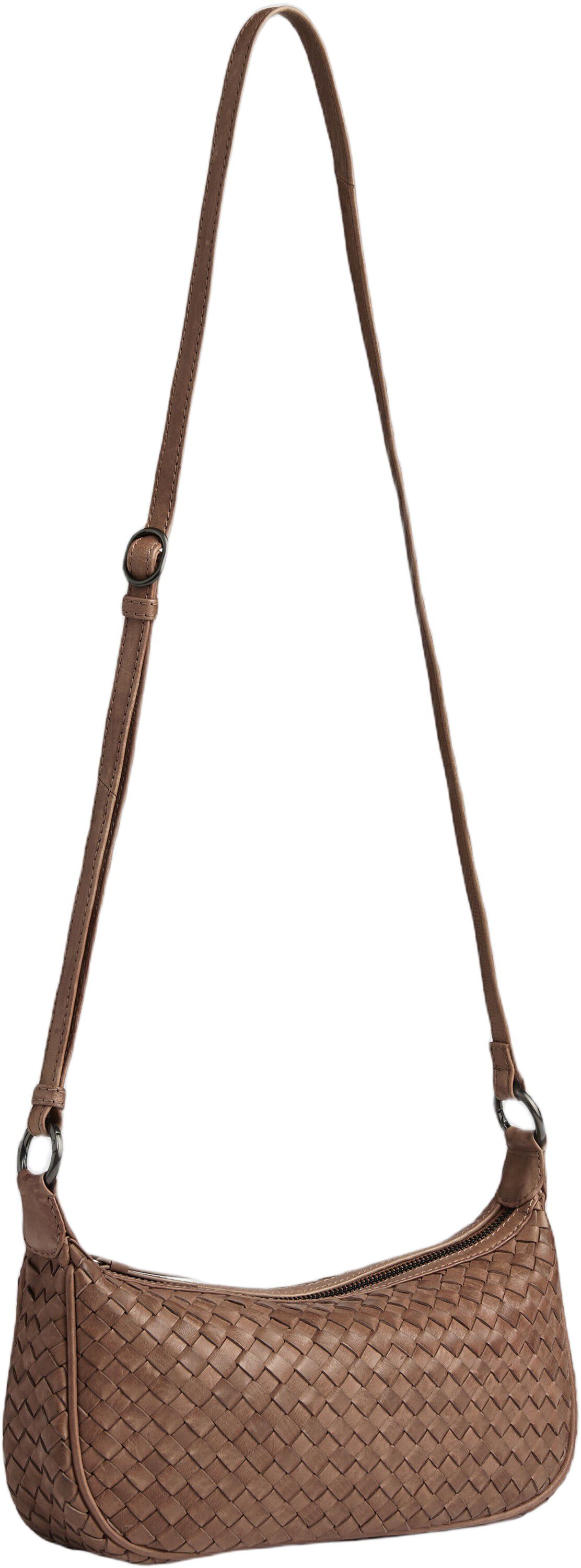 Mini Musembg Bag, Weave