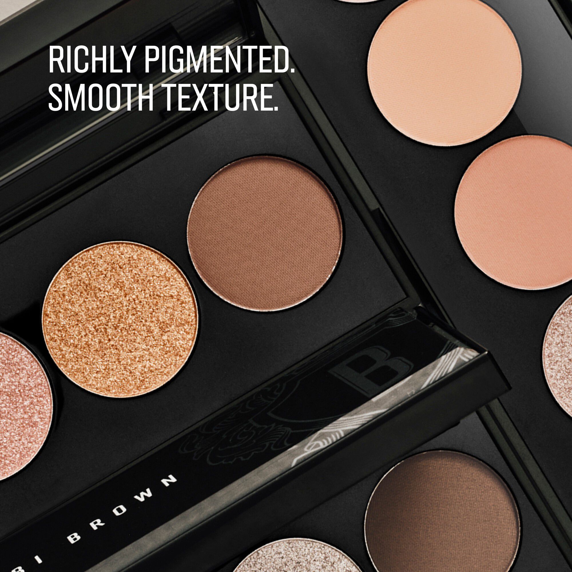 Smokey Nudes Eyeshadow Palette