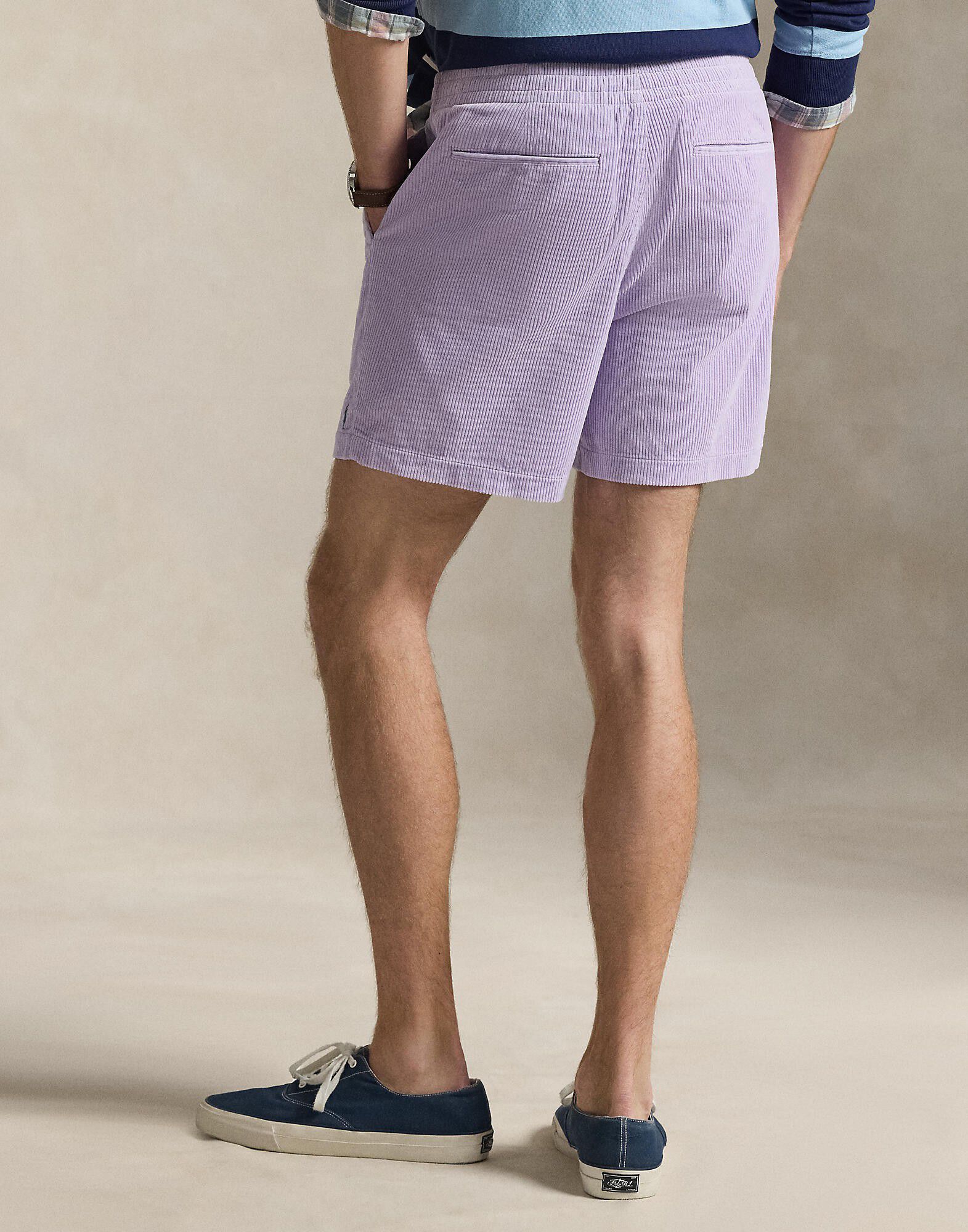 6-Inch Polo Prepster Corduroy Short