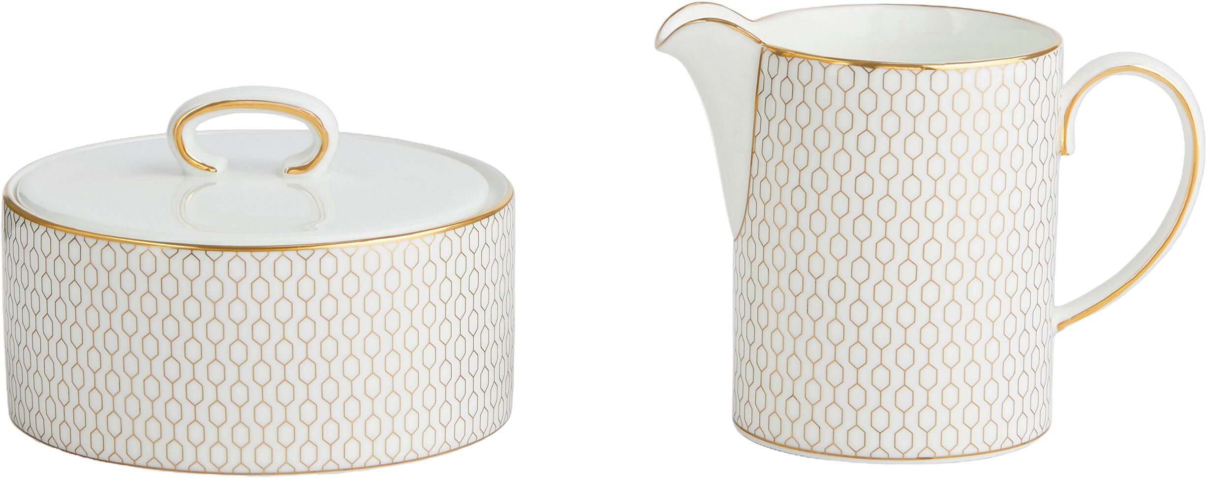GIOGLD Sugar Creamer 2PCS