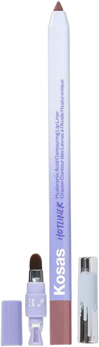 Hotliner - L&auml;ppkonturpenna med hyaluronsyra