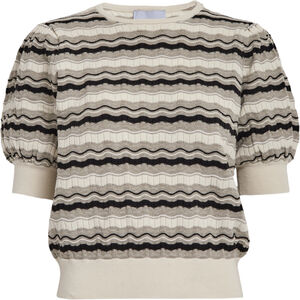 MSEvira Knit T-Shirt