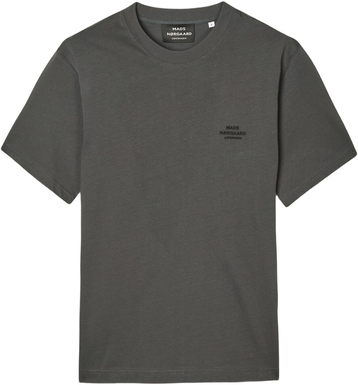 Cotton Jersey Frode Logo Tee FAV