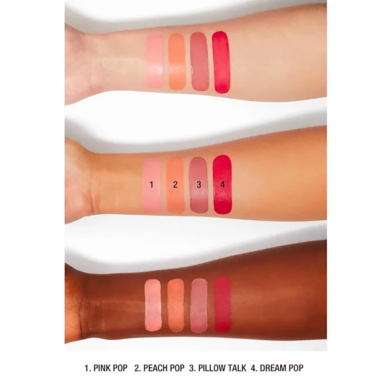 Pillow Talk Matte Beauty Blush Wand - flytande matt rouge