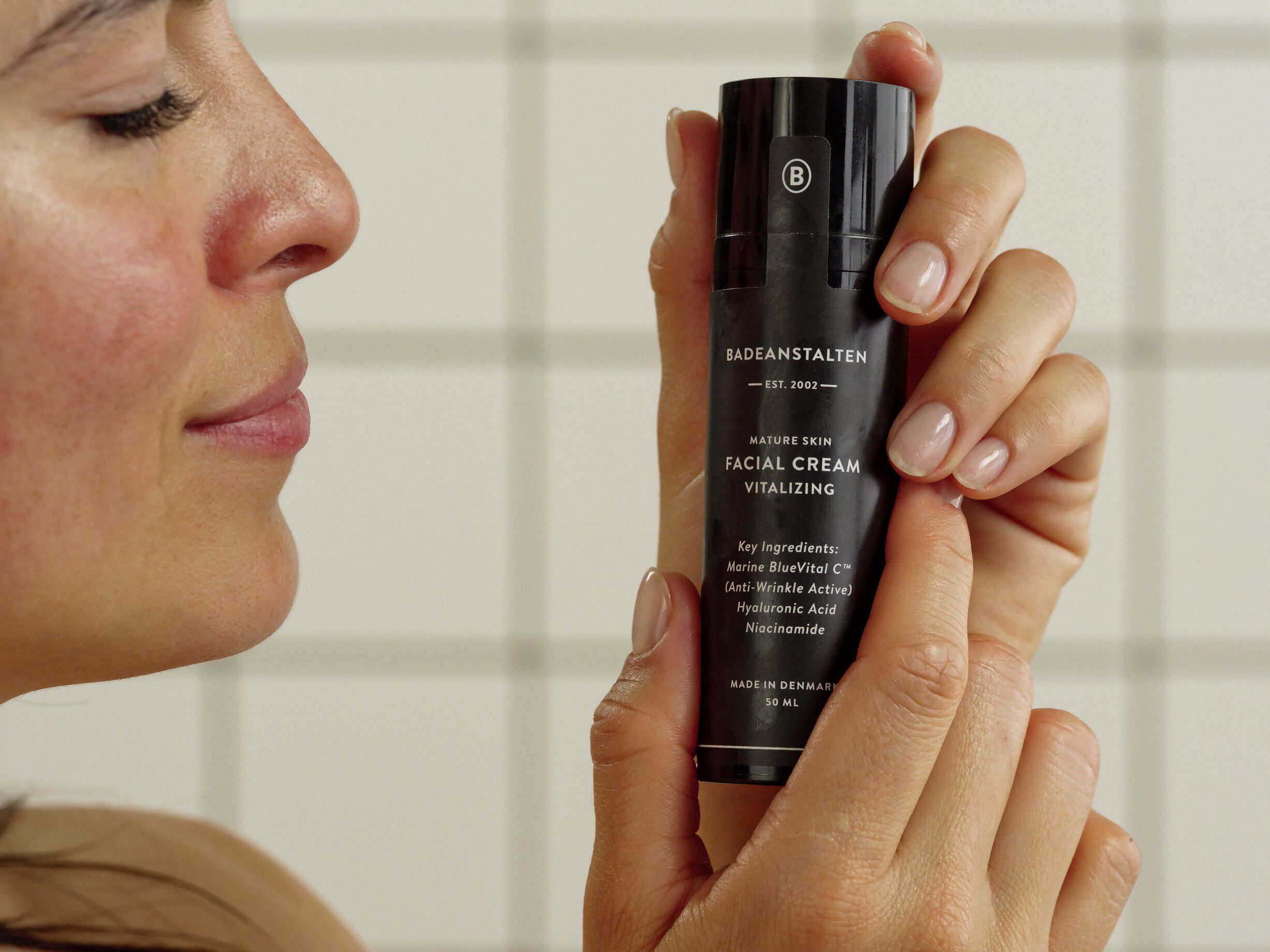 Face Cream Vitalizing