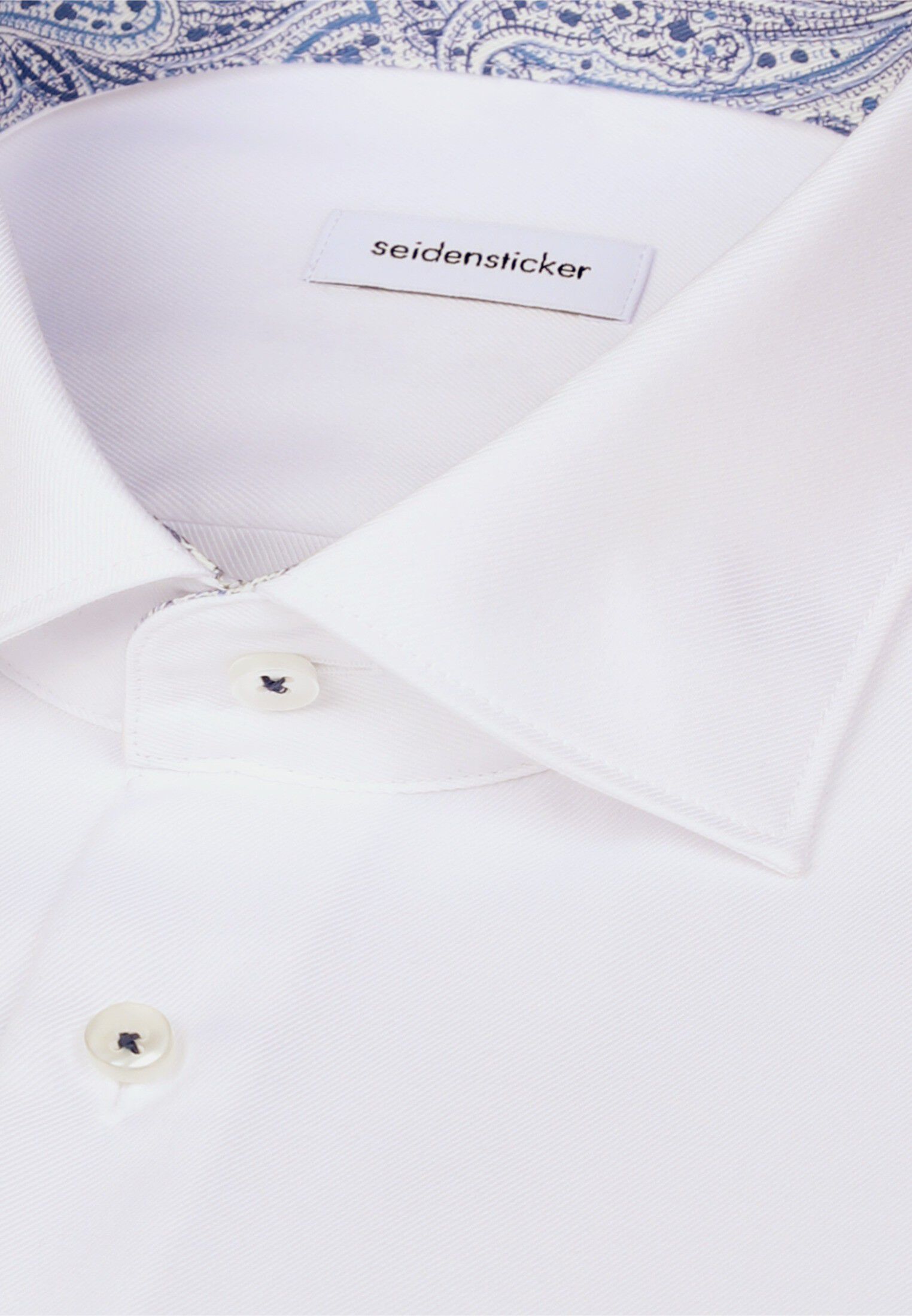 Business shirt Regular 1/2 Kent-Collar Uni