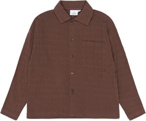 TNYoel OS L_S Structured Shirt