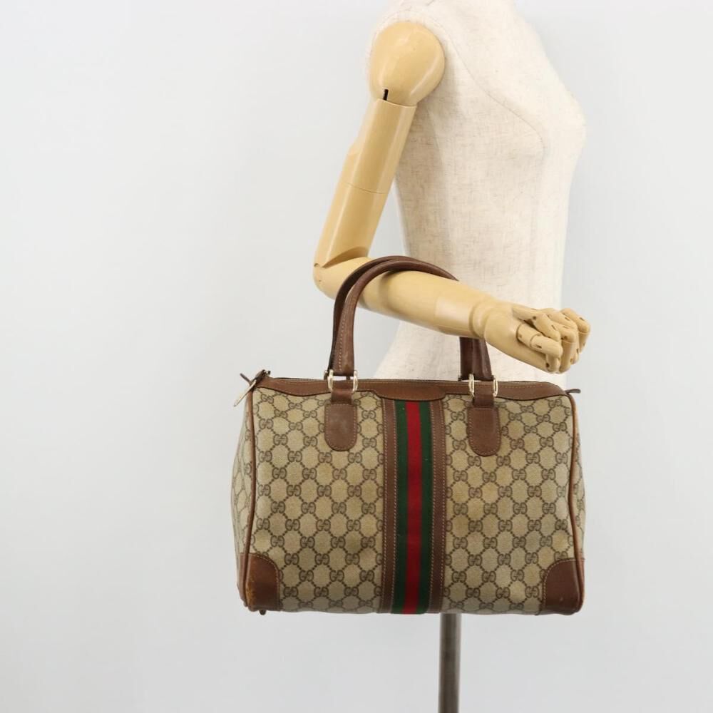 Gucci Boston Bag