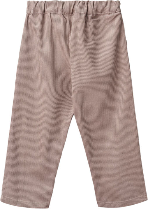 Cropped Bukser Tricia