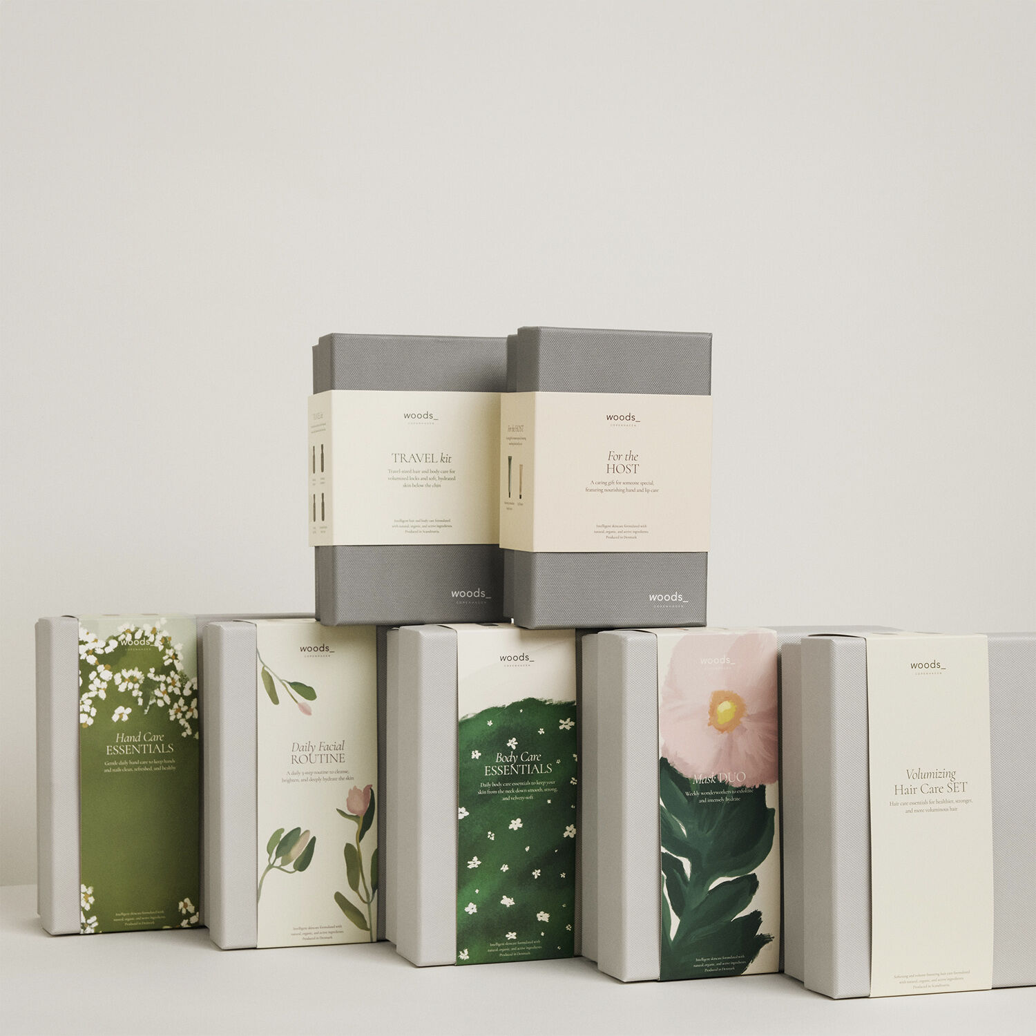 Gift set - Daily Facial Routine