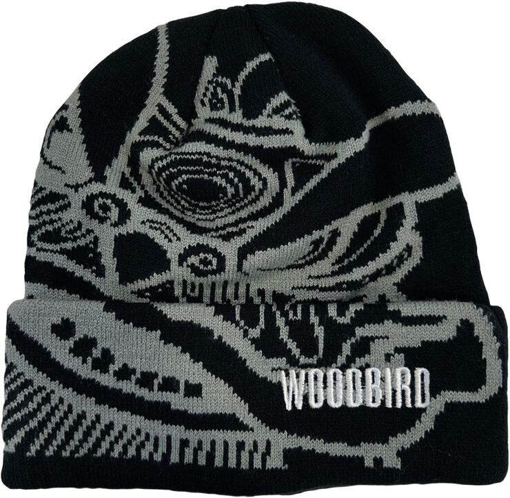 WBYan Lion JQ Fold Beanie
