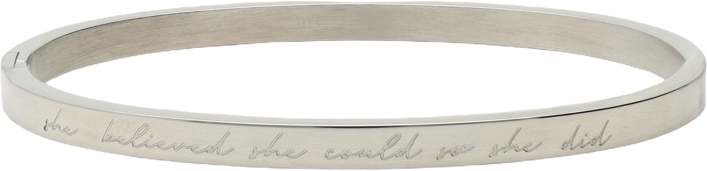 Bangle believe