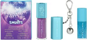 Smurfette Smooches - Essential Lip Duo + nyckelring